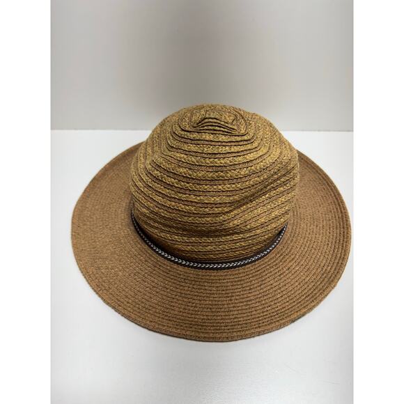San Diego Hat Company’s Signature Mens One Size Tobacco Brand 80% Paper Summer - Picture 6 of 9